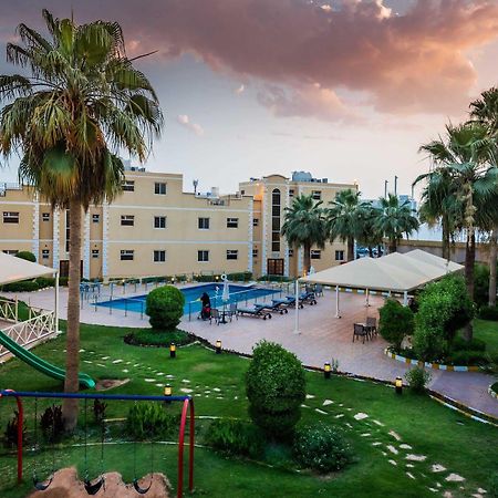 Boudl Al Malaz Aparthotel Riyadh Exterior photo