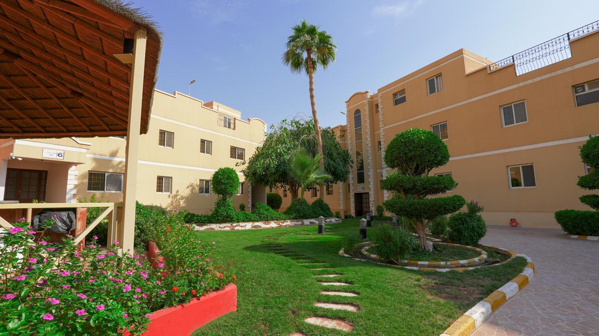 Boudl Al Malaz Aparthotel Riyadh Exterior photo
