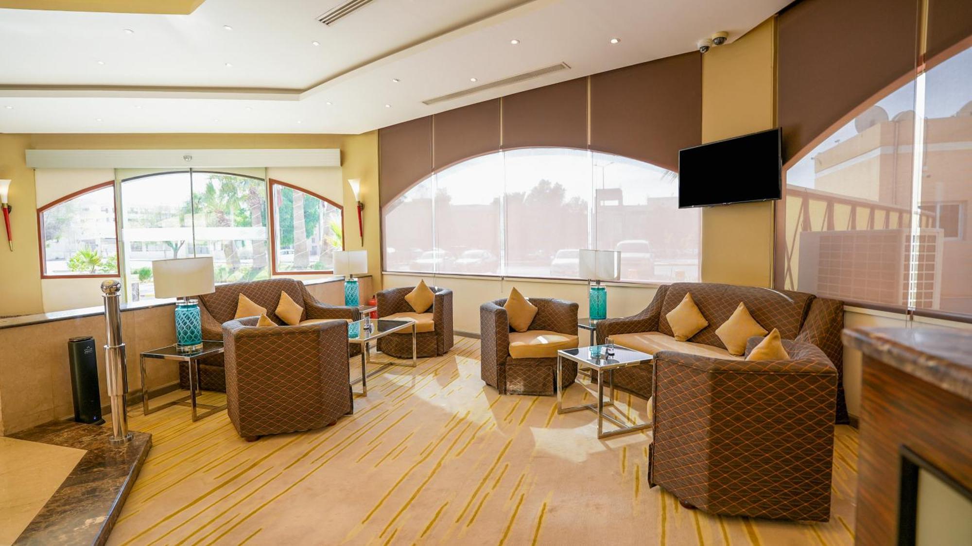 Boudl Al Malaz Aparthotel Riyadh Exterior photo