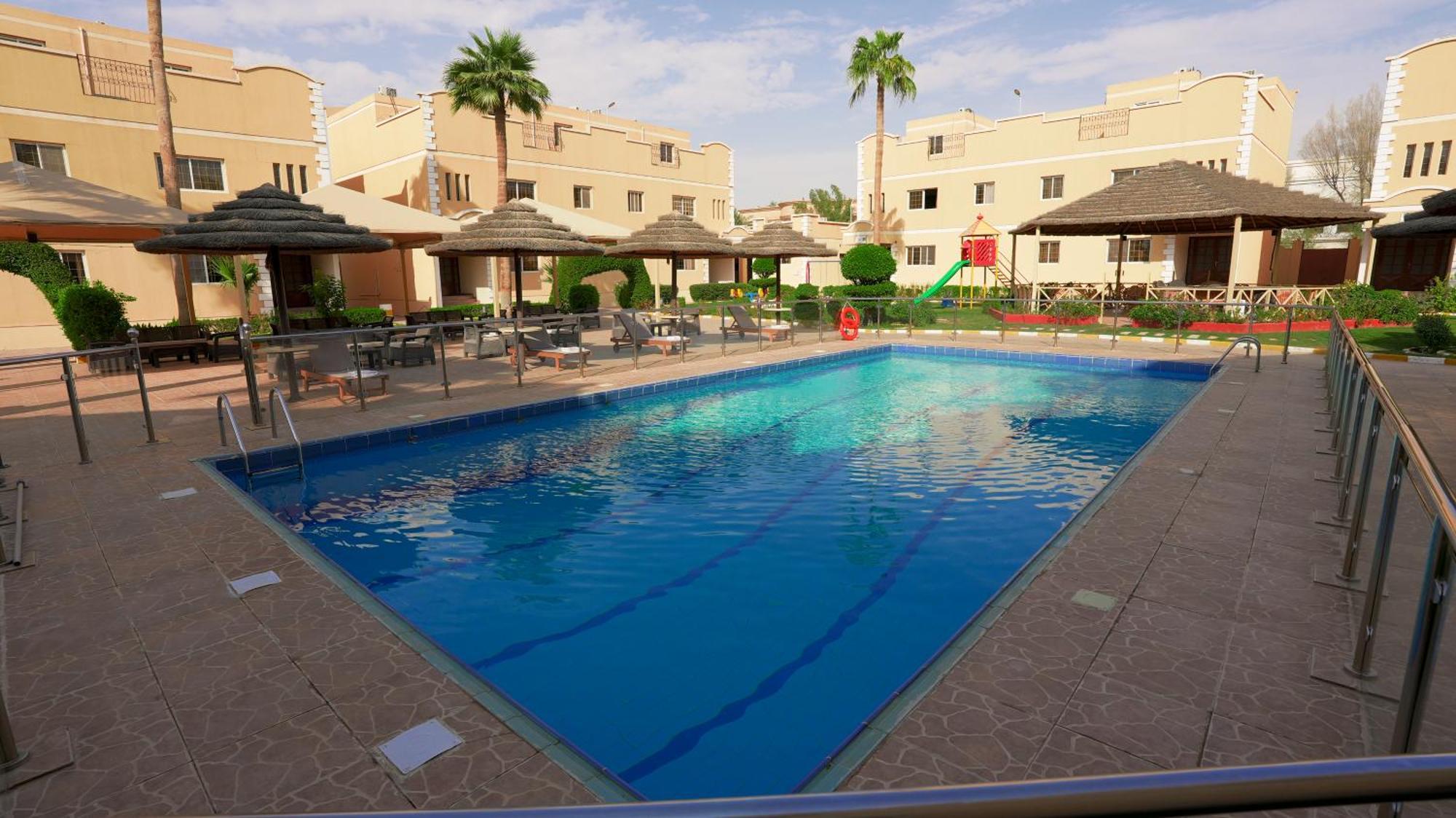 Boudl Al Malaz Aparthotel Riyadh Exterior photo